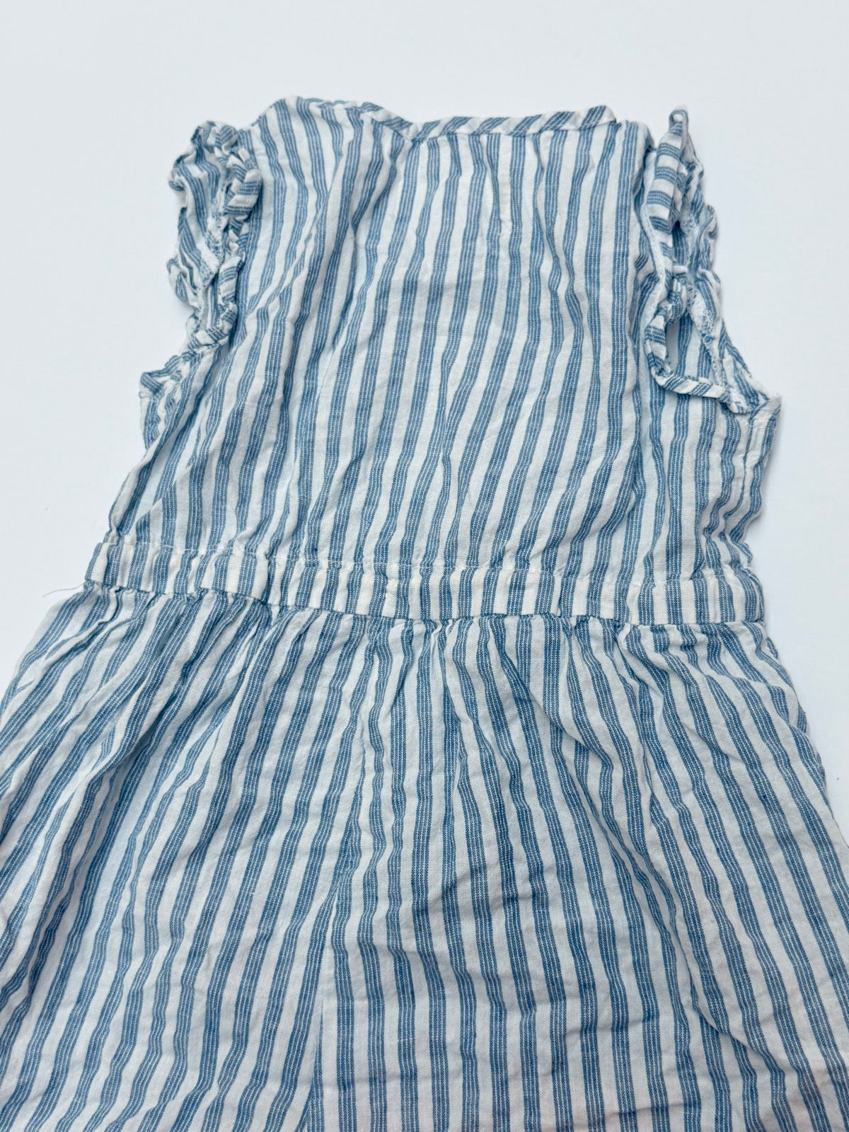 Zara Baby Girl Striped Romper 18/24M