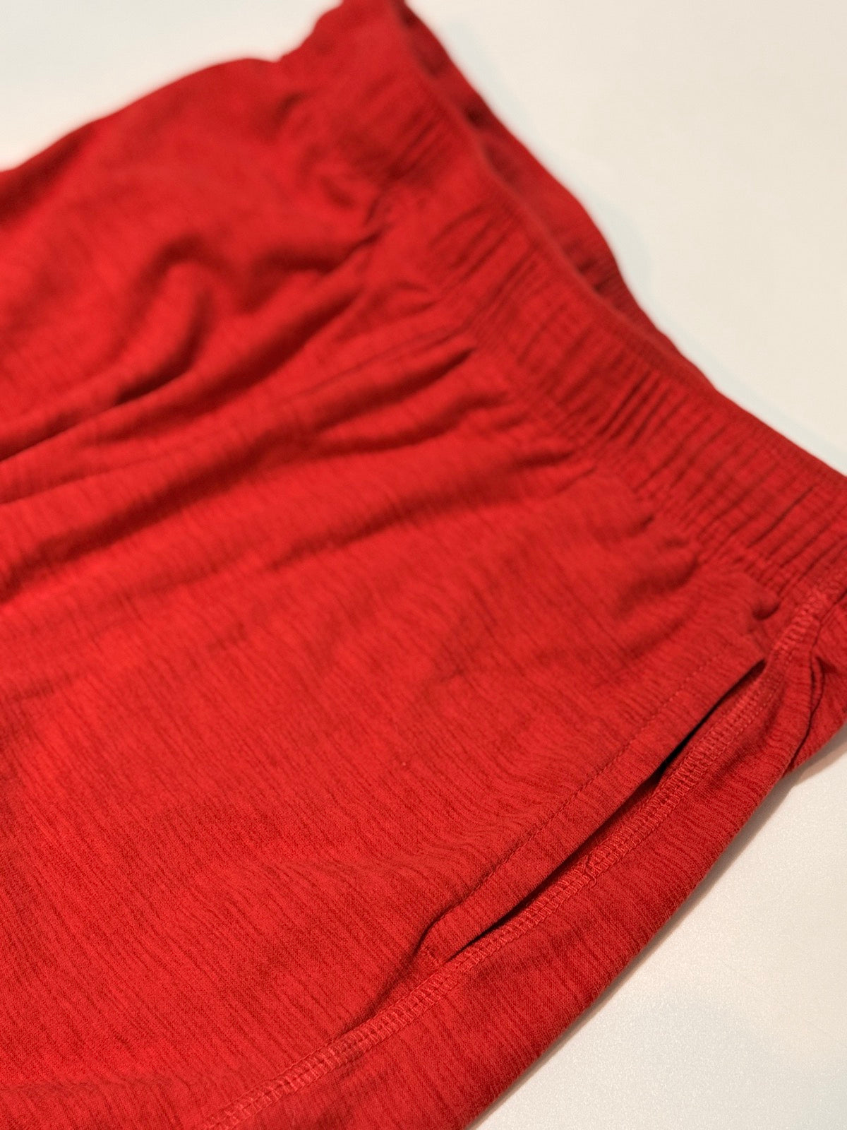 Old Navy Athletic Red Shorts M 18