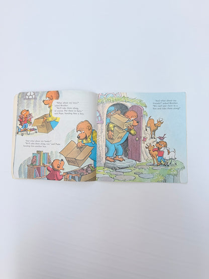 Stan & Jan Berenstain The Berenstain Bears' Moving Day