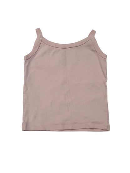 Gap Baby Pink Tank Top 2Y