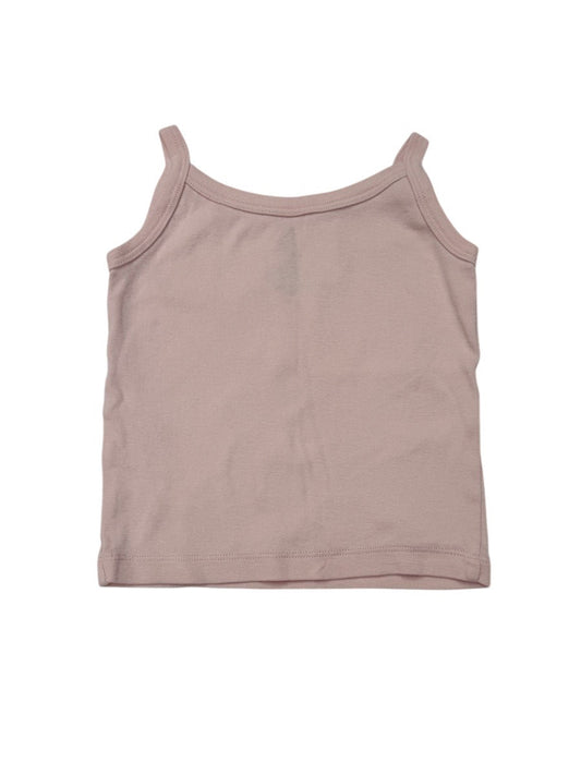 Gap Baby Pink Tank Top 2Y