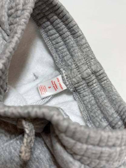 Joe Fresh Gray Sweatpants Toddler Size 3