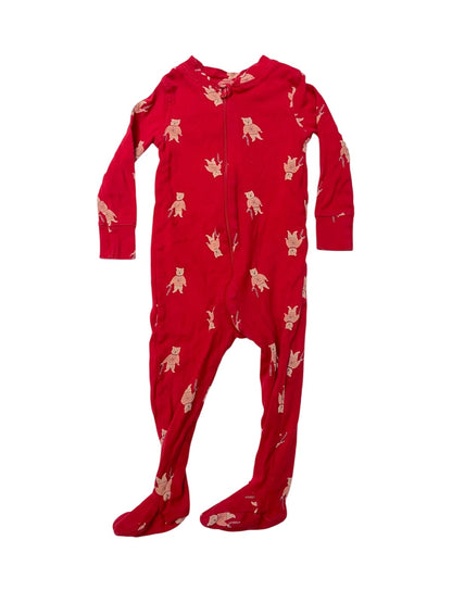 Rise Little Earthling Bear Sleeper 12-18M