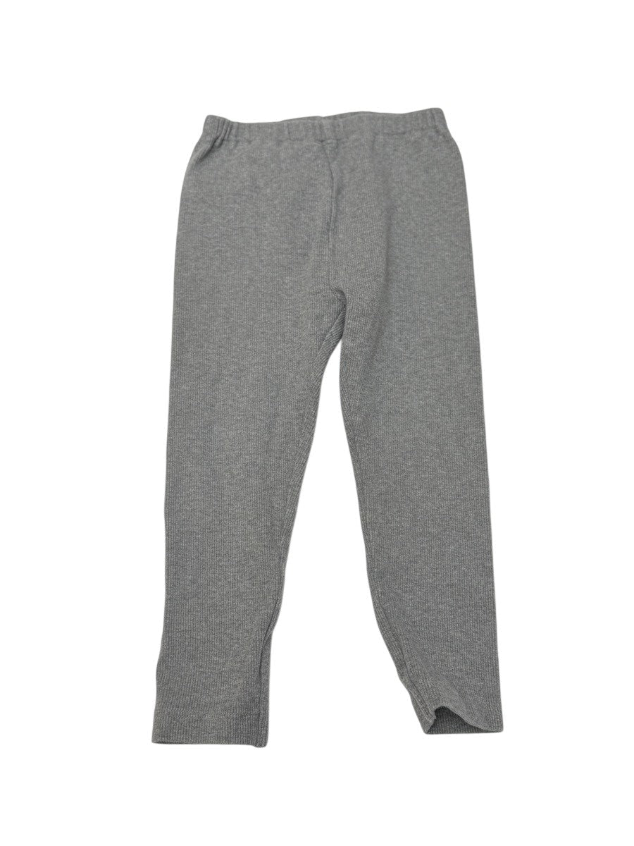Uniqlo Baby Gray Ribbed Pants Size 100