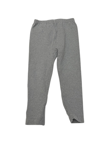 Uniqlo Baby Gray Ribbed Pants Size 100