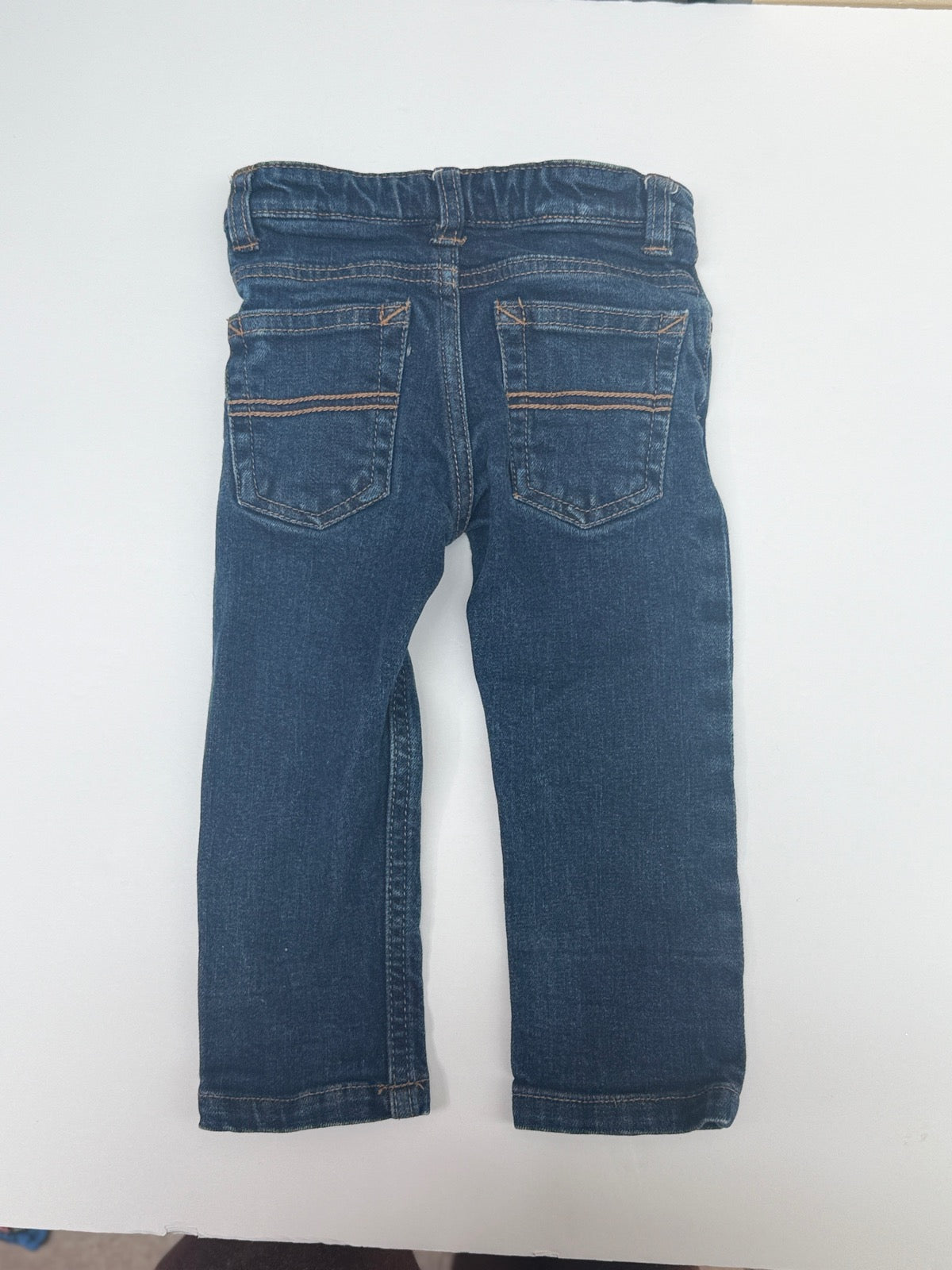 Carter's Dark Wash Denim Jeans 2T
