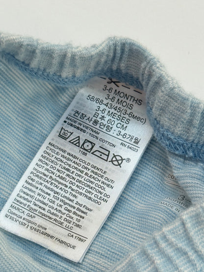 Baby Gap Jogger Pants 2-Pack 3-6M