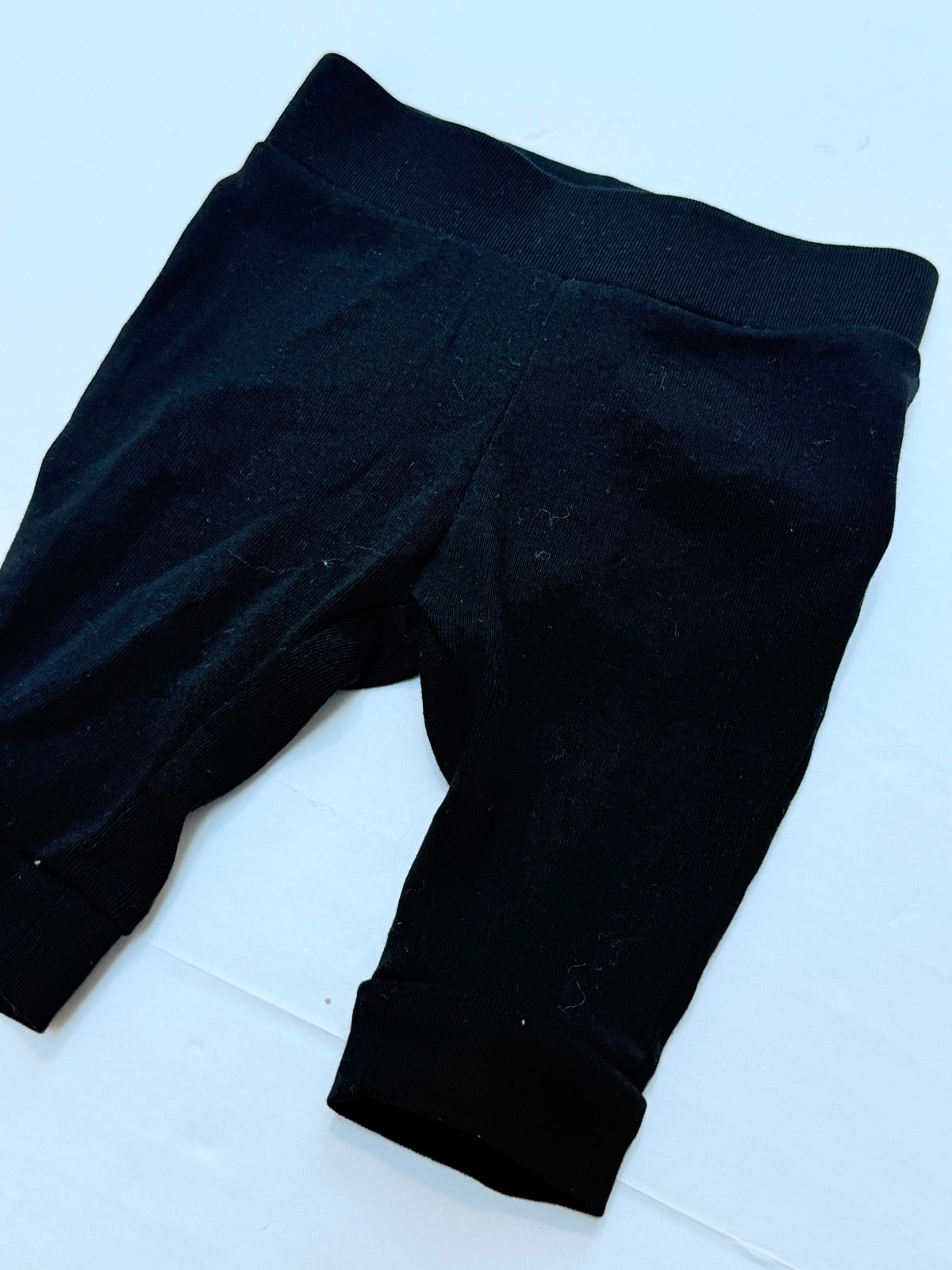 Old Navy Black Pants 0-3M