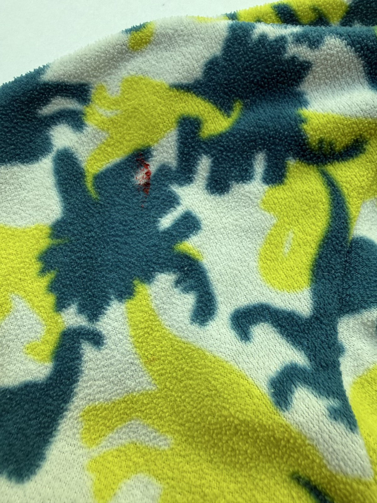 Mountain Warehouse Dino Fleece Half-Zip 3-4Y