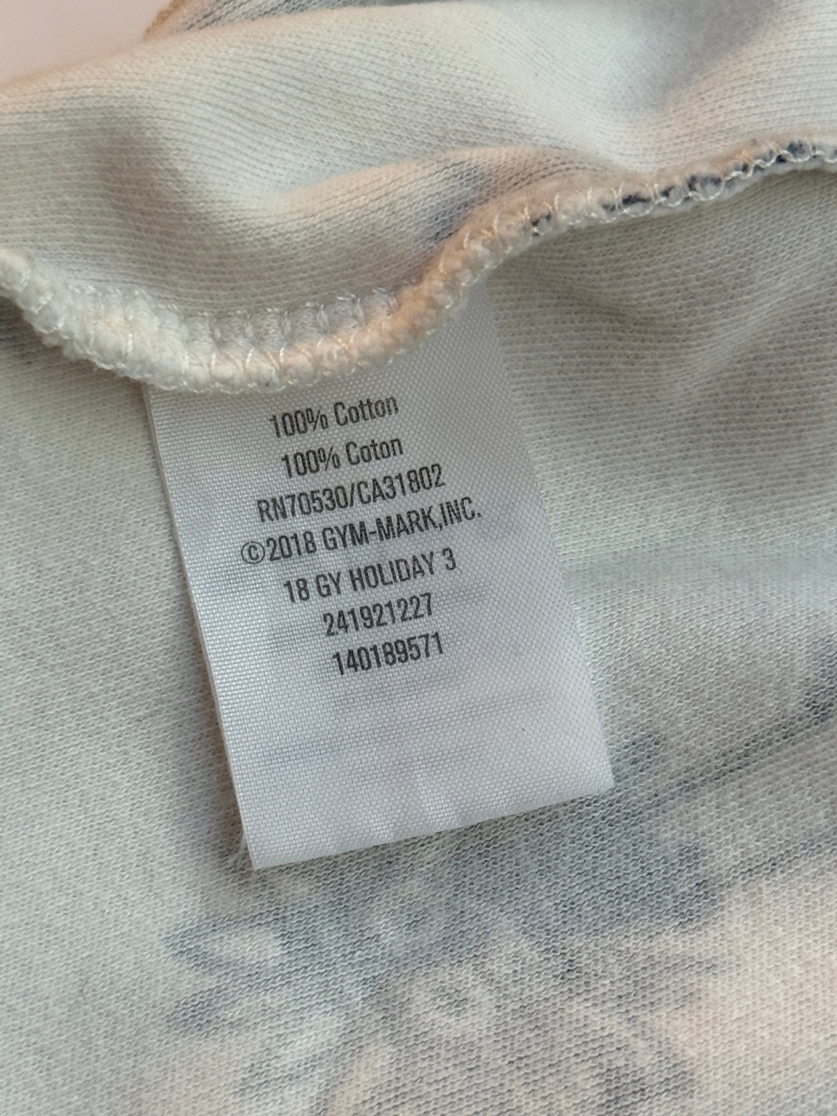 Gymboree Monster Footed Sleeper NB 0