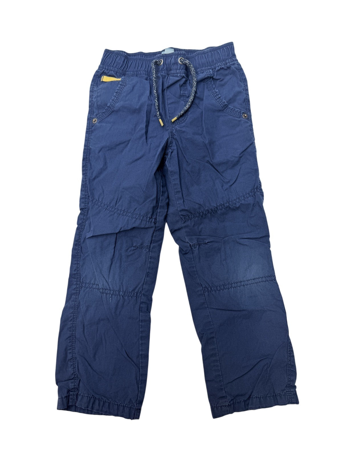Baby Gap Navy Drawstring Pants Size 5
