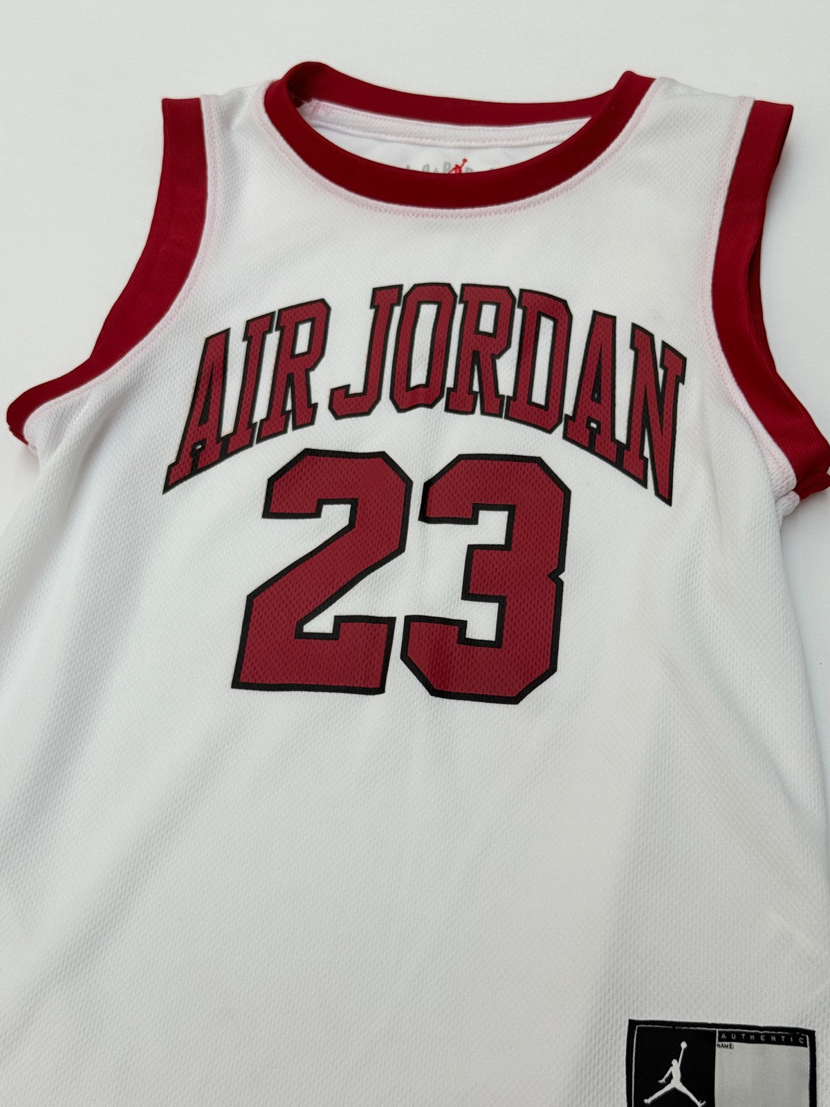 Jordan Air Jordan 23 Basketball Jersey Size 5Y