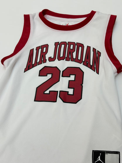 Jordan Air Jordan 23 Basketball Jersey Size 5Y
