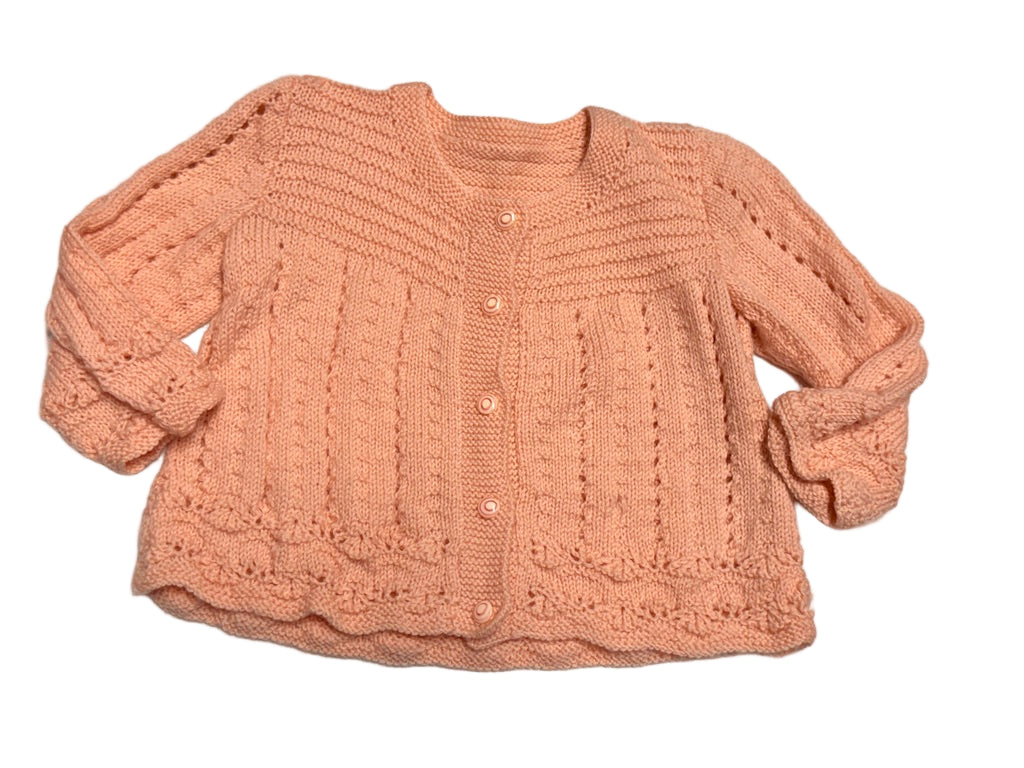 Knitted Cardigan 18m-2t