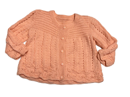 Knitted Cardigan 18m-2t