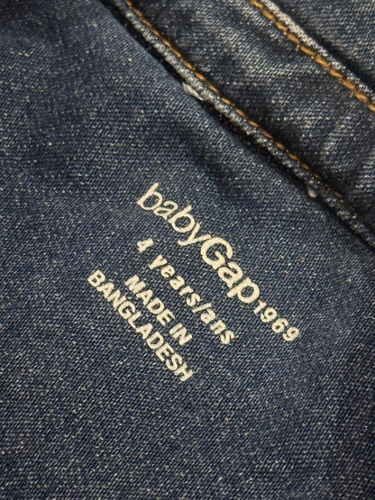 Baby Gap 1969 Denim Jacket 4T