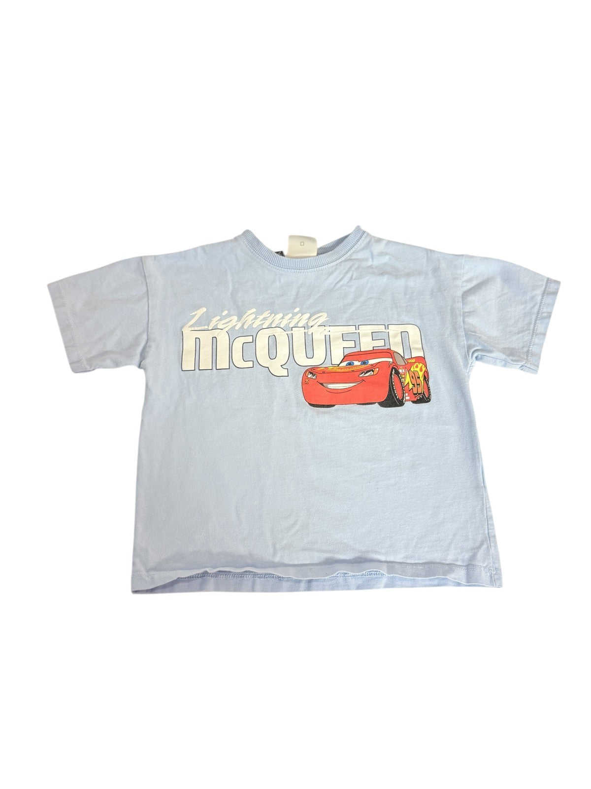 Zara Lightning McQueen T-Shirt 4T