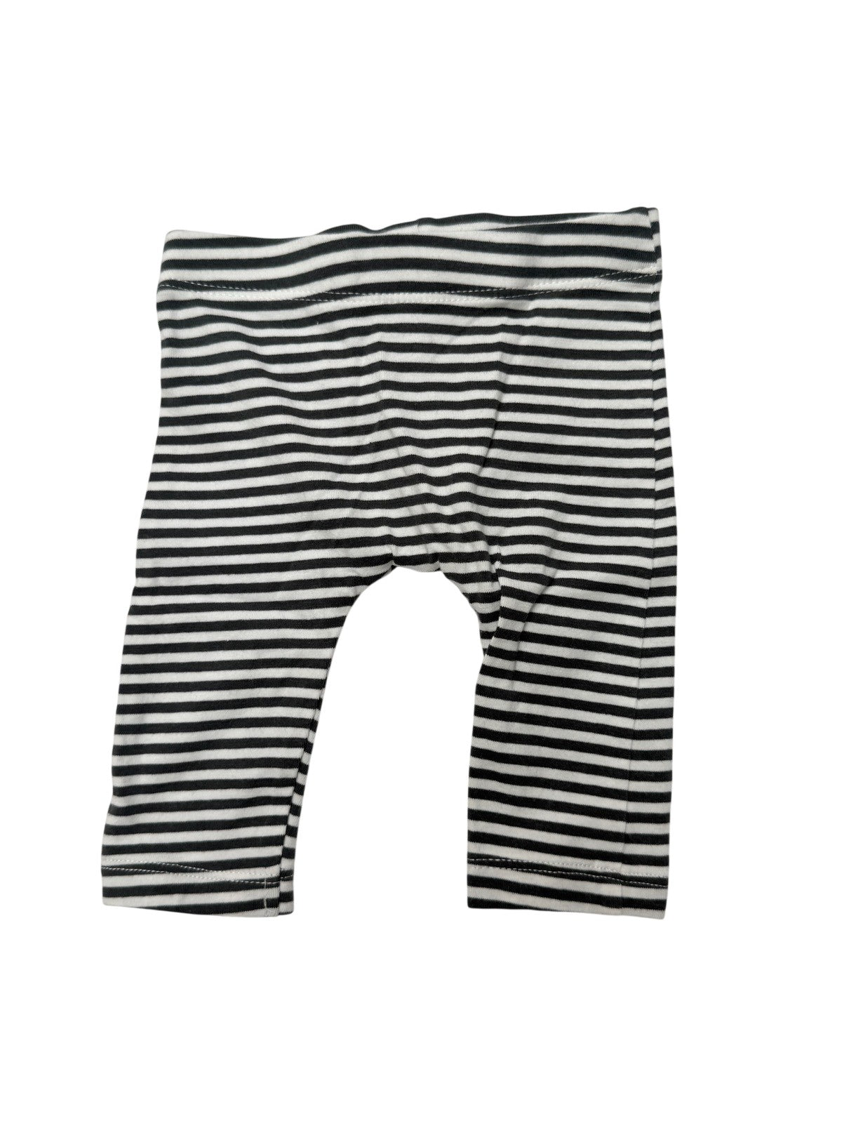 Striped Baby Leggings