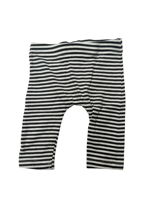 Striped Baby Leggings