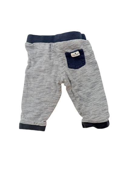Tom Tailor Striped Joggers Size 3-6M