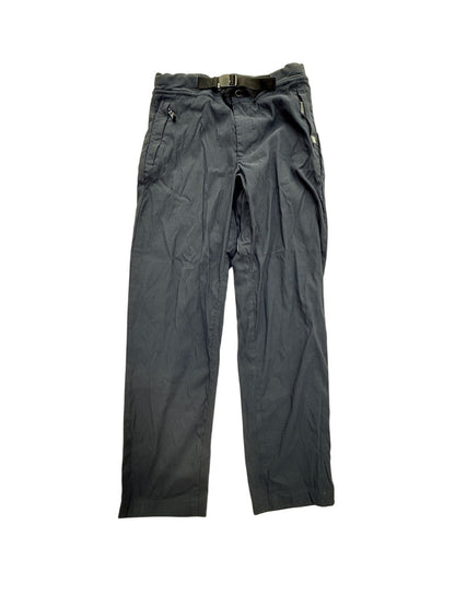 Navy Blue MEC Youth Hiking Pants Size 10