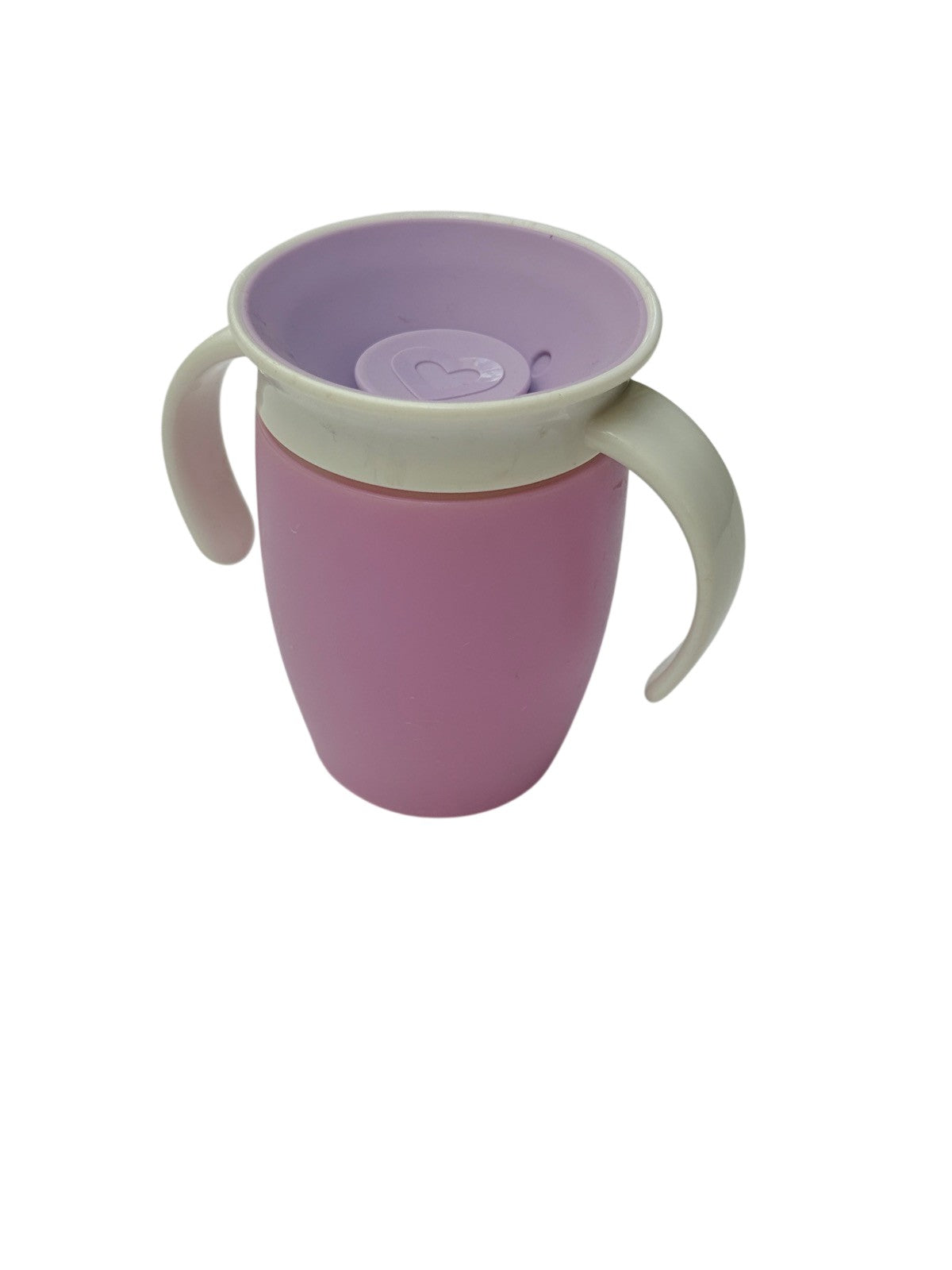 Munchkin Miracle 360 Pink Sippy Cup 7oz