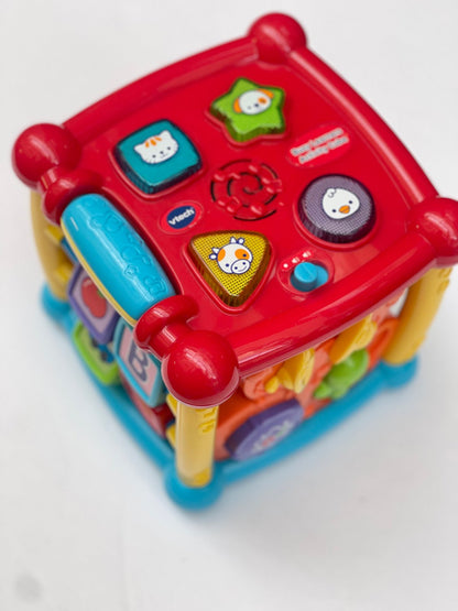 VTech Busy Learners Activity Cube