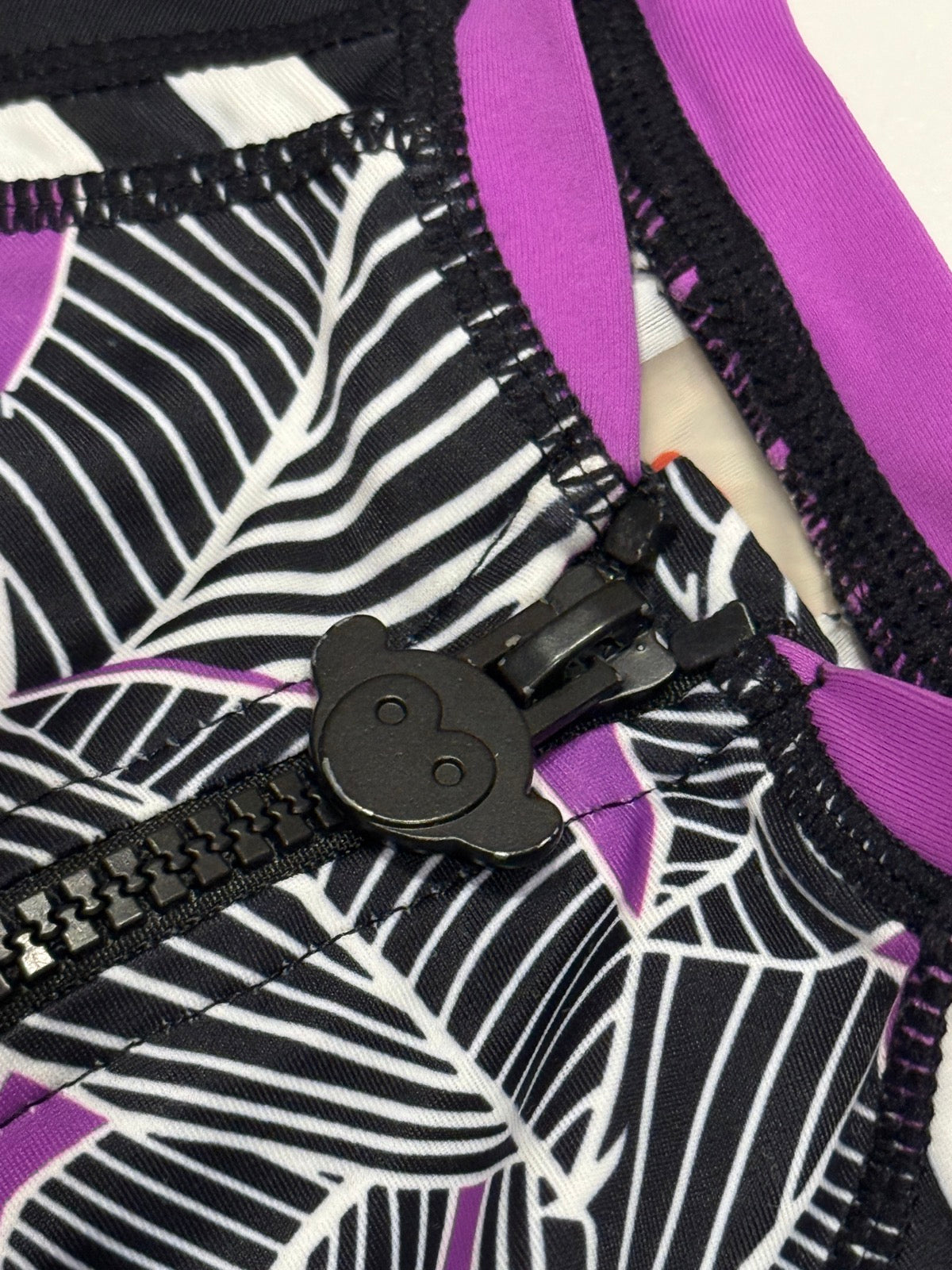 Appaman Leaf Print Rash Guard 6m
