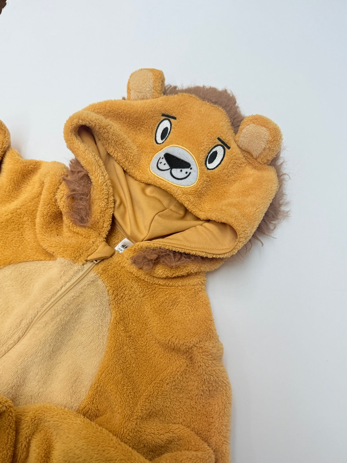 H&M Lion Costume Romper 18M/2T