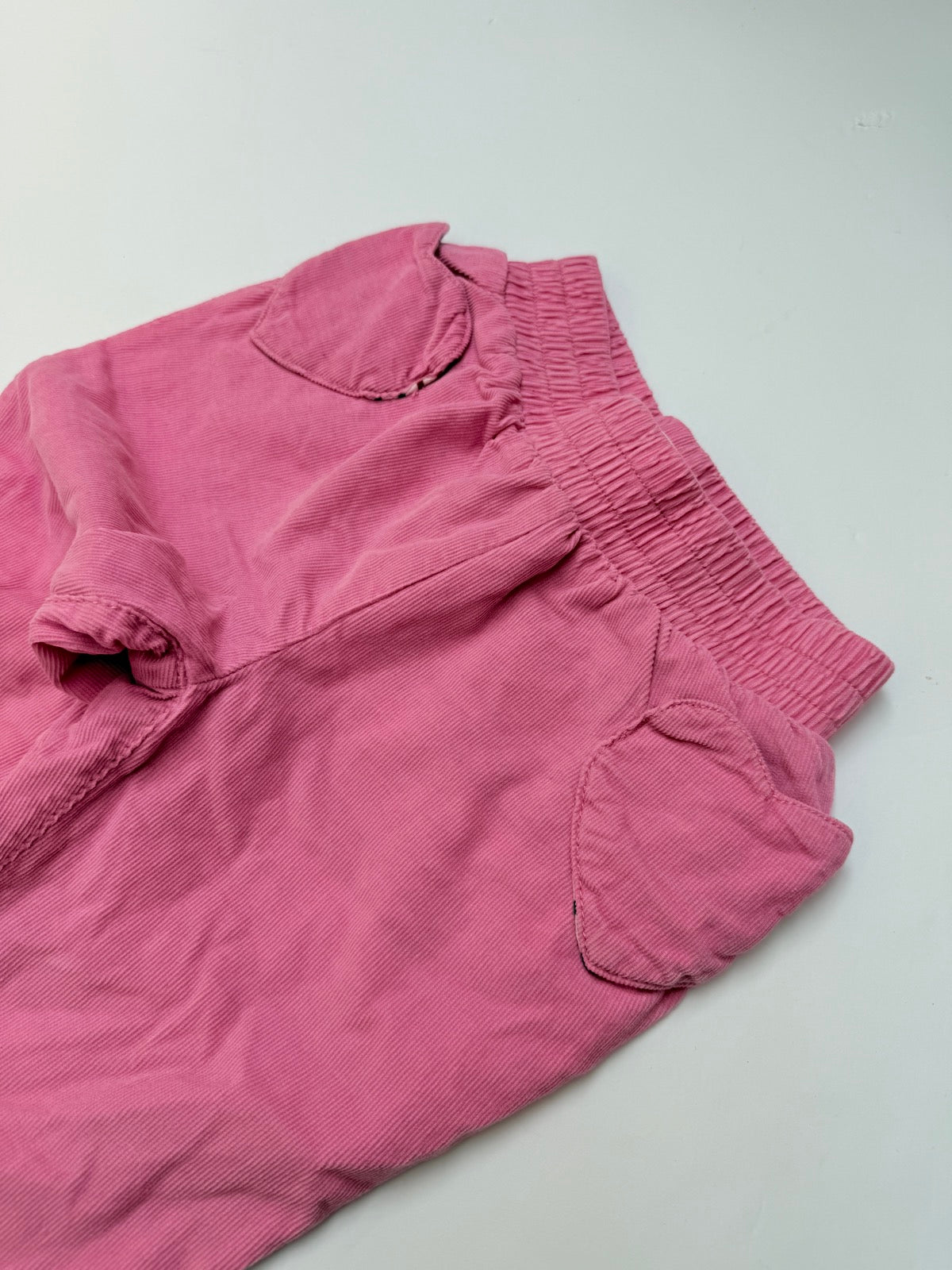 Mini Boden Pink Corduroy Pants 3Y
