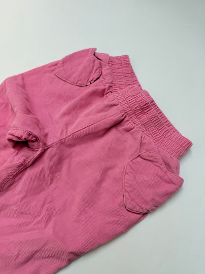 Mini Boden Pink Corduroy Pants 3Y