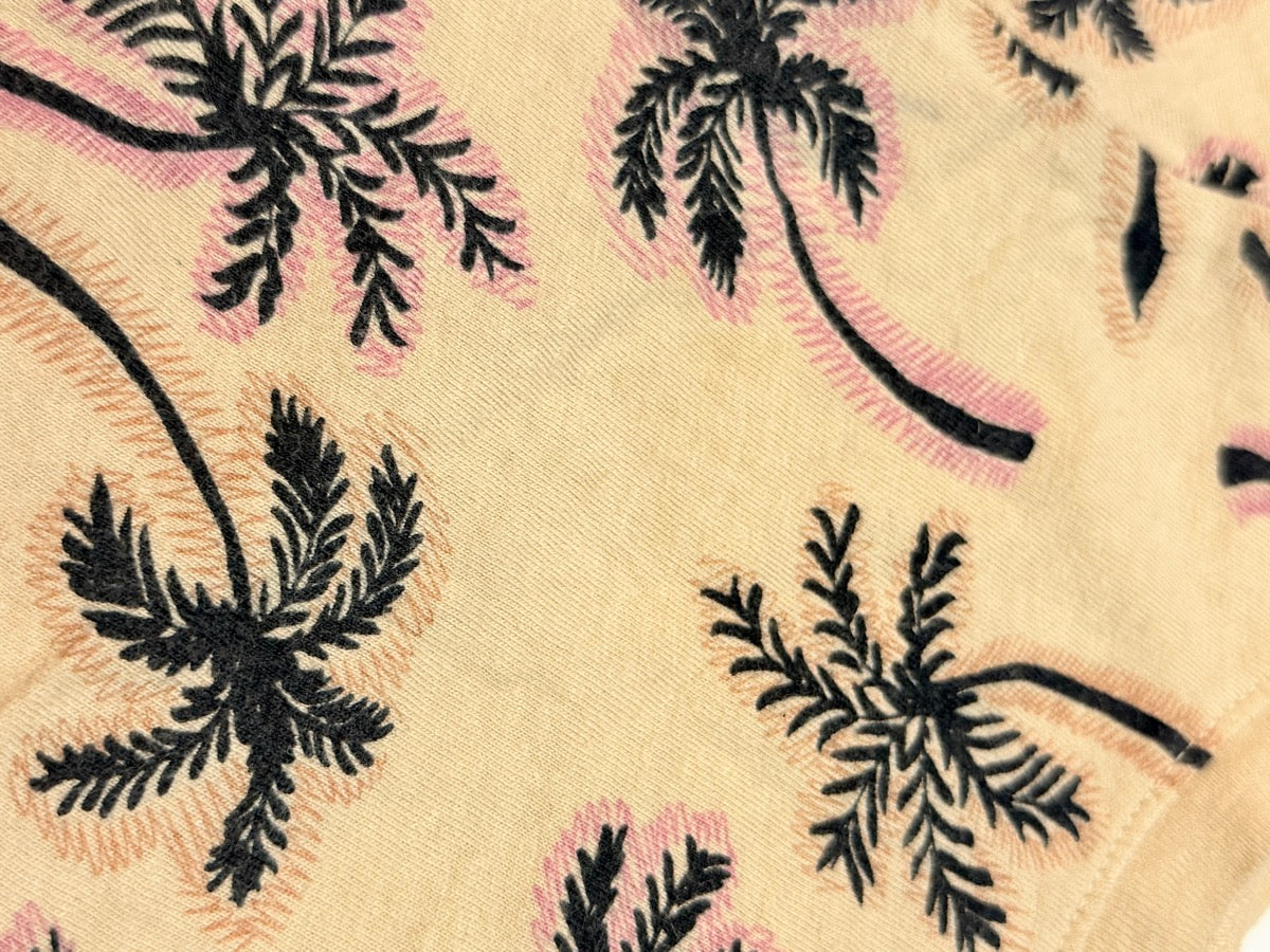Old Navy Palm Tree Print T-Shirt 4T