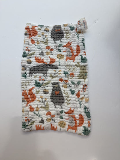 Maliton Baby Muslin Washcloth Set 5-Pack