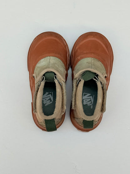 Vans MTE Cold Weather Boot Toddler Size 9