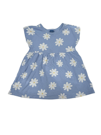 Old Navy Daisy Floral Dress 18-24M