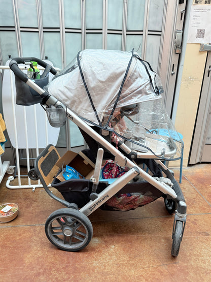 UPPAbaby Vista Stroller Rain Shield Cover