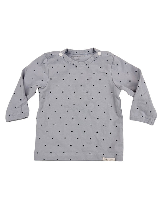 Noppies Baby Star Print T-Shirt 2-4M