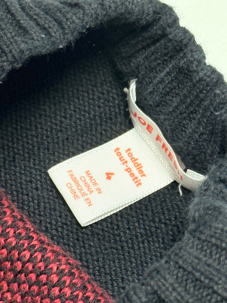 Joe Fresh size 4 Sweater