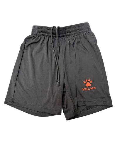 Kelme Black Athletic Shorts Size 5-6Y