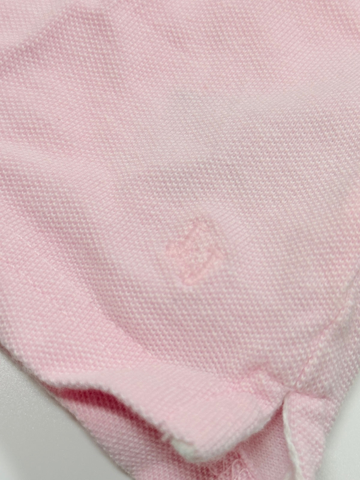 Janie and Jack Pink Polo Shirt 18-24m