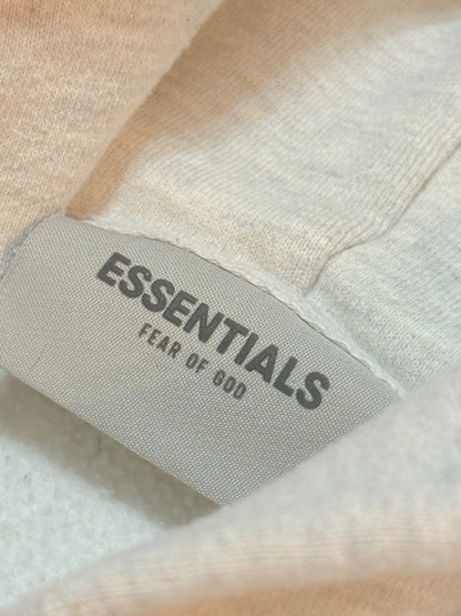 Fear of God Essentials Oatmeal Hoodie XS 4/5