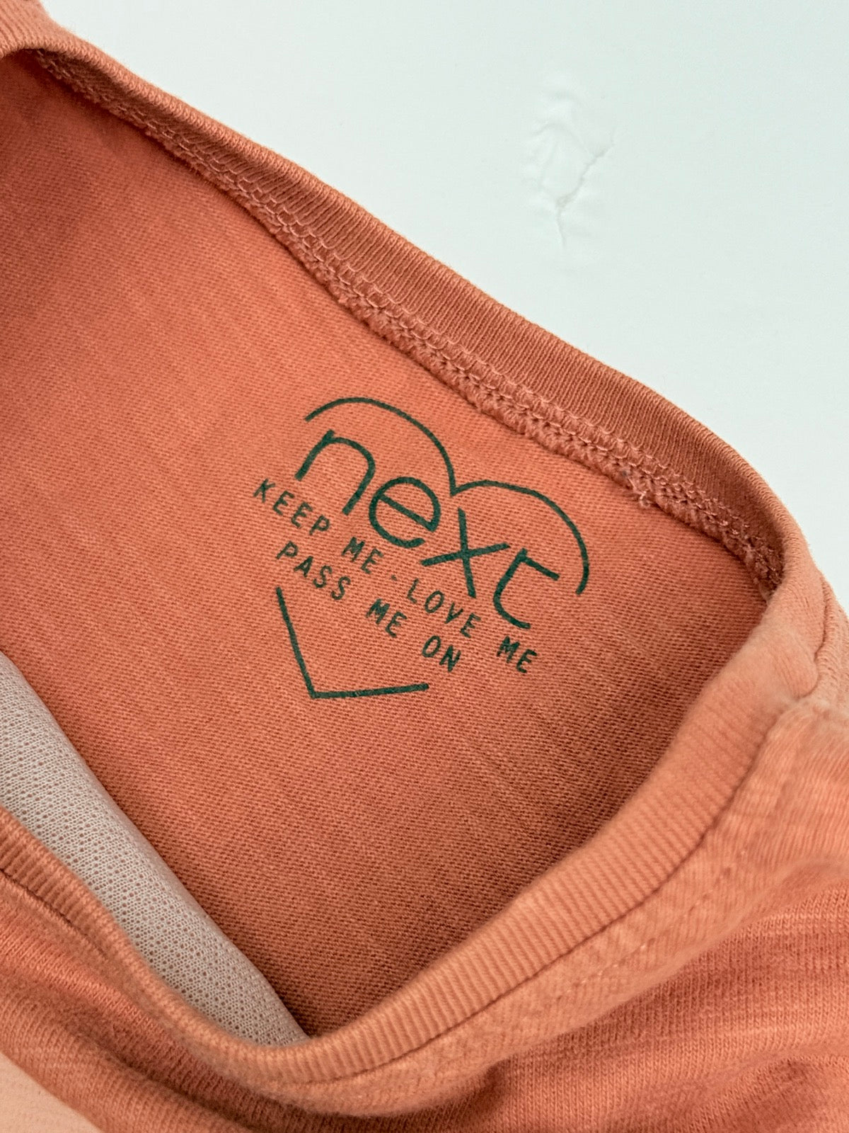 Next Good Friends Club T-Shirt 3-4y