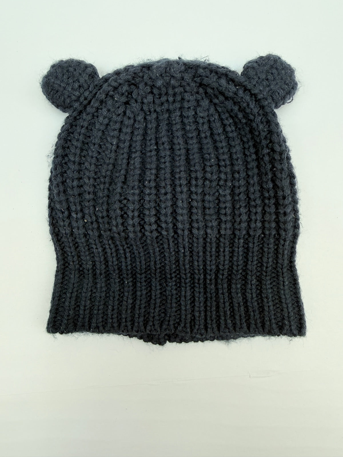 Joe Fresh Bear Ear Knit Hat 12-24M