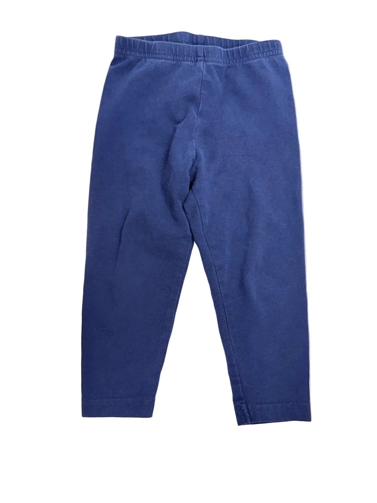 Carter's Navy Blue Leggings 18m