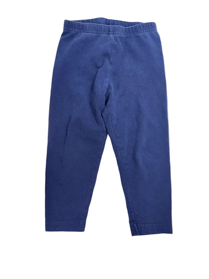 Carter's Navy Blue Leggings 18m