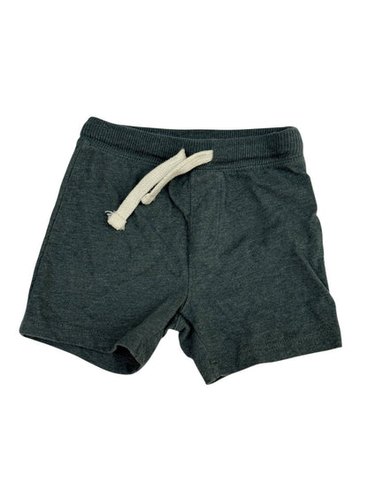 Old Navy Green Drawstring Shorts 12-18M