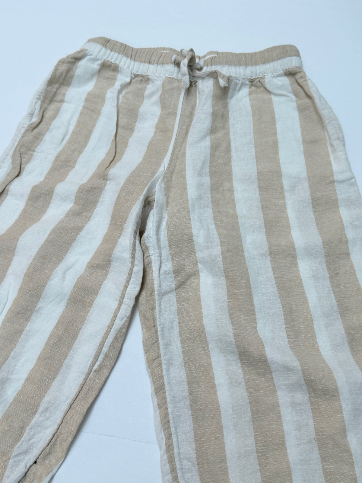 Striped Wide-Leg Pants Kids 4/5Y