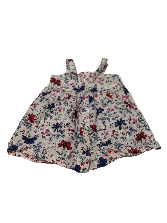 Baby Gap Floral Sundress 3-6m