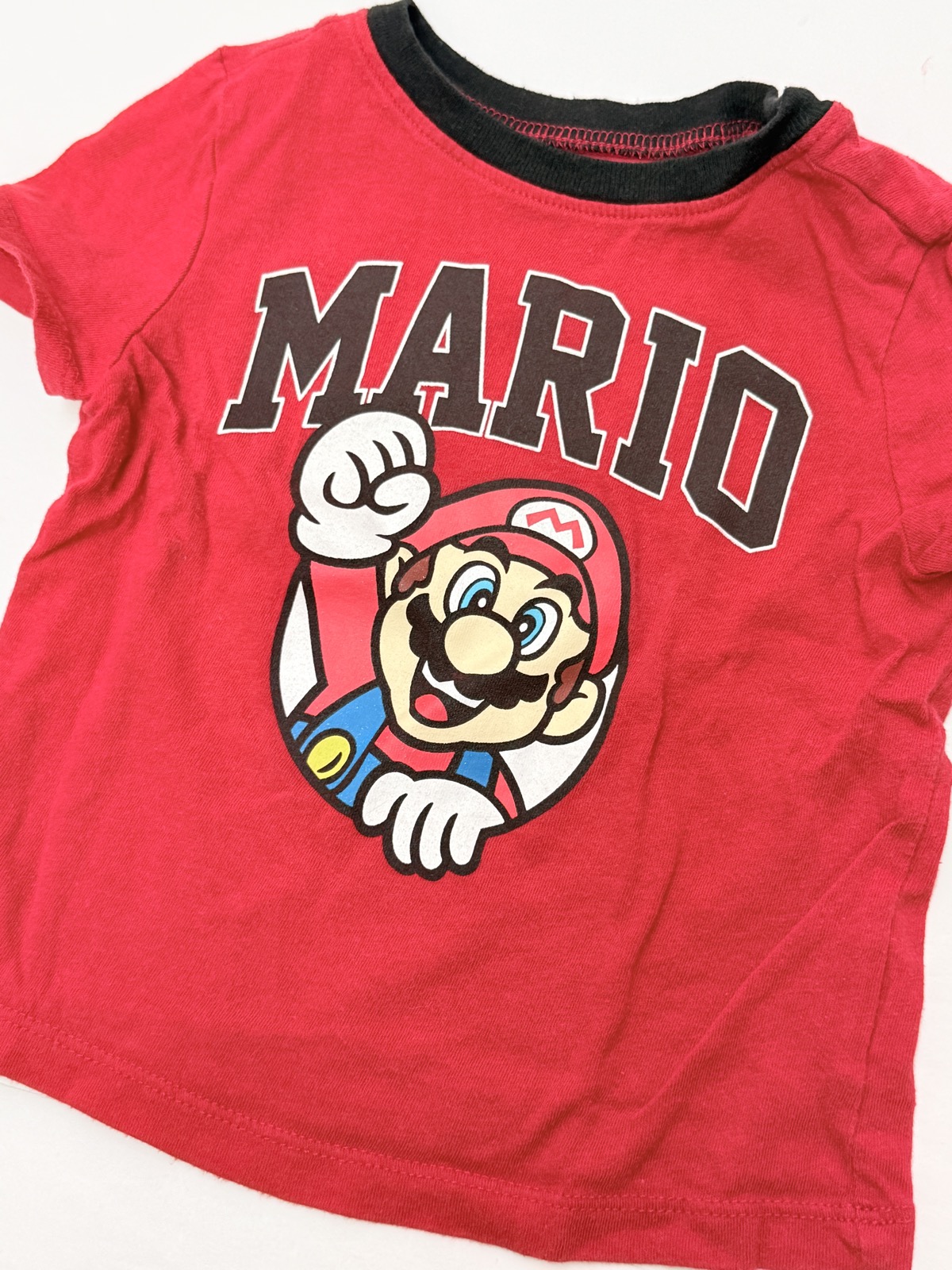 Old Navy Mario T-Shirt 12-18M