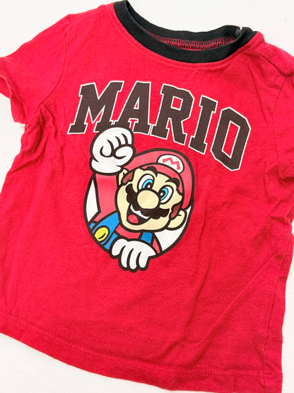 Old Navy Mario T-Shirt 12-18M